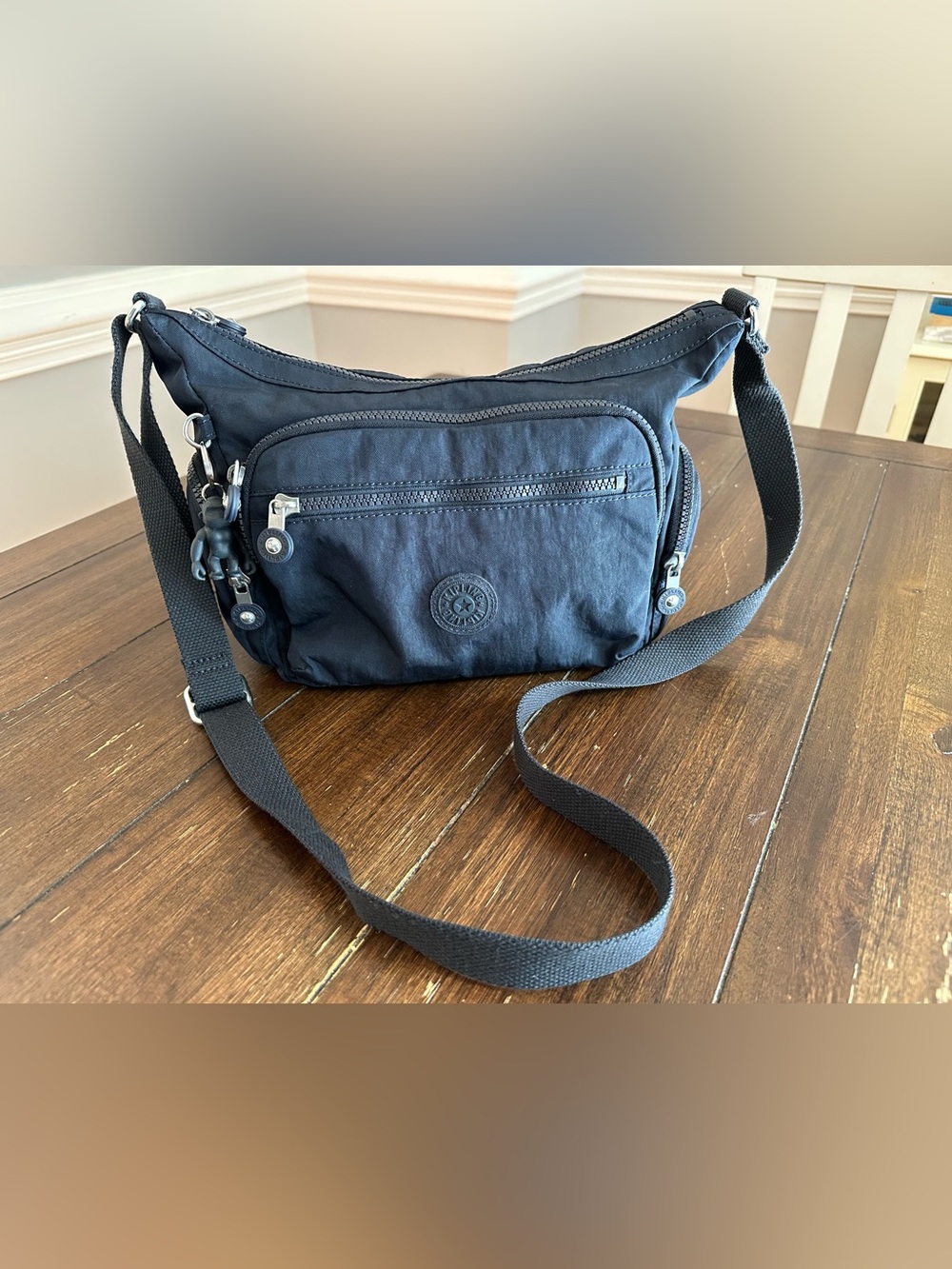 Kipling Gabbie cross body bag